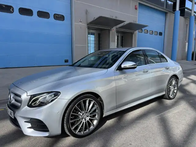 Mercedes-Benz E 220 220d 9G-Tronic 194