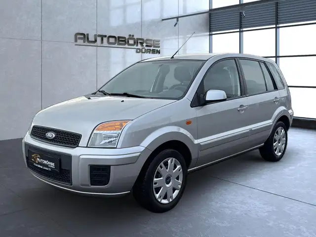 Ford Fusion Style AHK/HU neu/Service neu