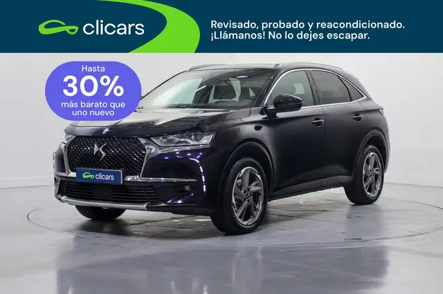 DS Automobiles DS 7 Crossback 1.5BlueHDi Bastille Aut.
