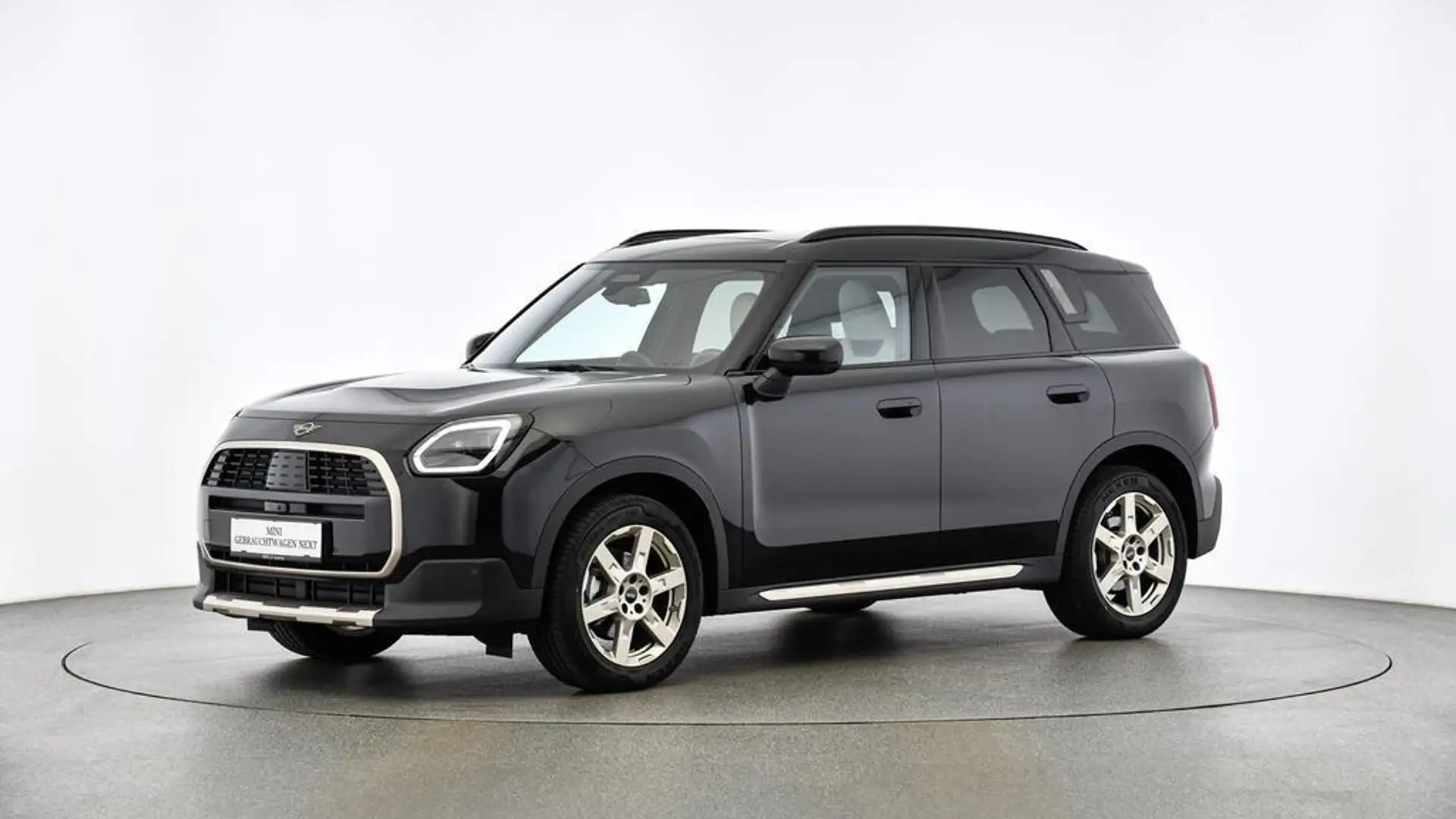 MINI Countryman D Schwarz - 2