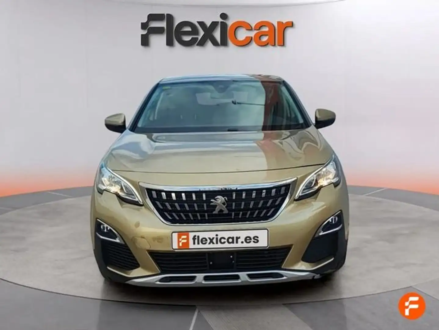 Peugeot 3008 1.6 THP S&S Allure EAT6 165 žuta - 2