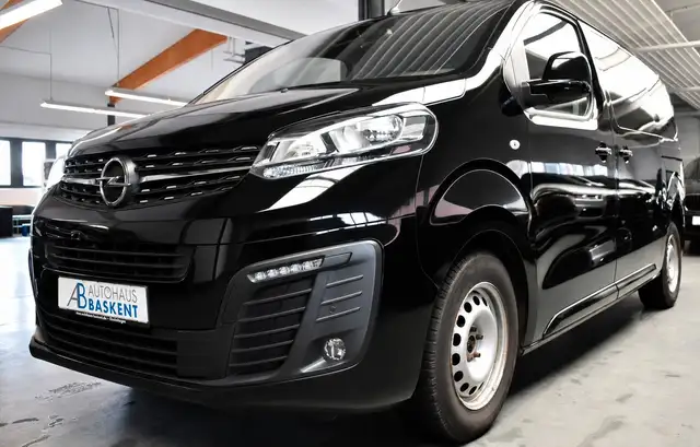 Opel Zafira Life Selection M*8-SITZER*EINPARKHILFE*