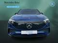 Mercedes-Benz EQA 350 EQA 350 4M AMG+DISTRONIC+HUD+360°+NIGHT+MEMO+DWA Bleu - thumbnail 2