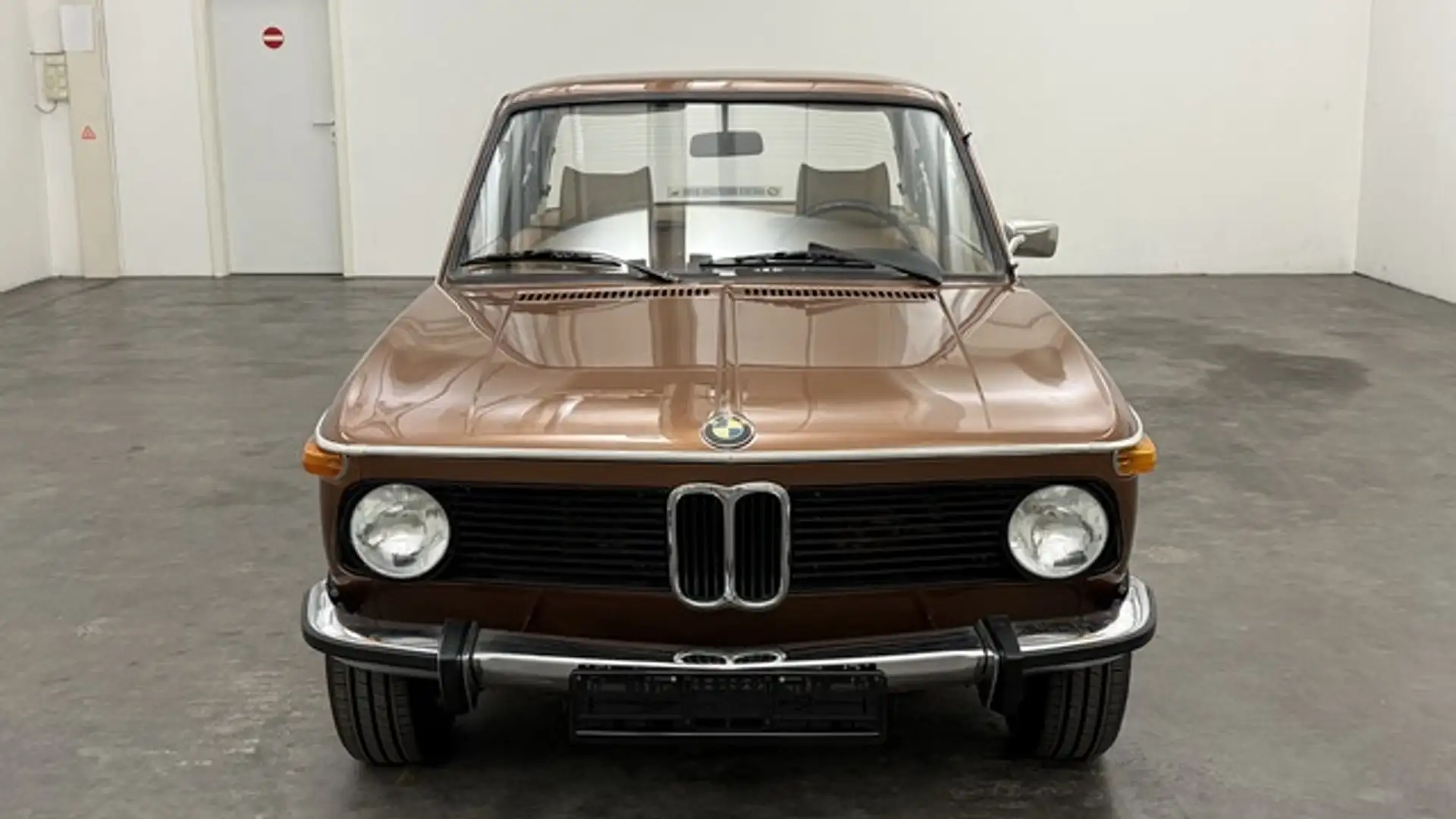 BMW 2002 2002tii *Leder* Marrón - 2