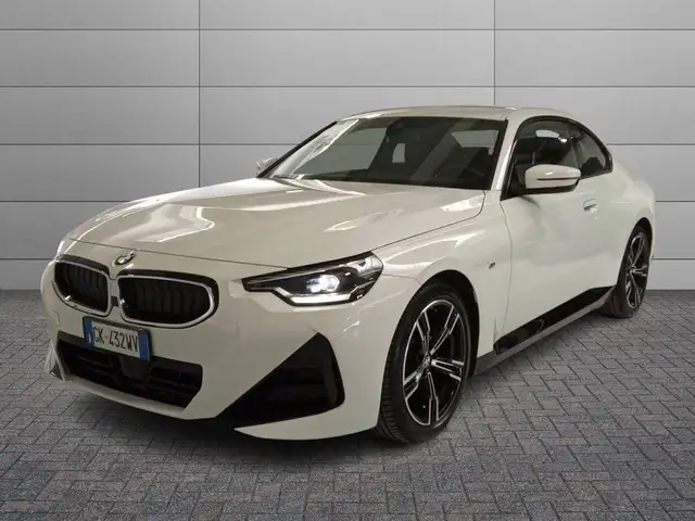 BMW 220 Serie 2 G42 Coupe 220d Coupe mhev 48V MSport! PREZZO REALE