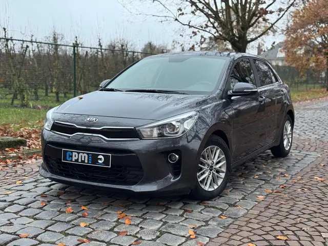 Kia Rio 1.0 T-GDI * 120pk * CAMERA * NAVI * CARPLAY * LED