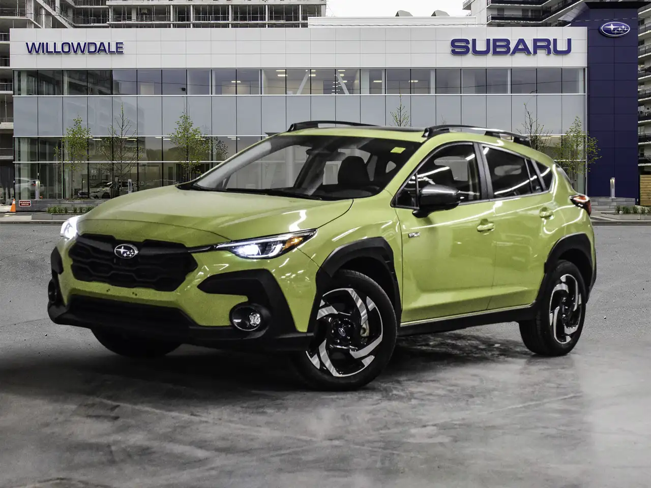 2026 Subaru Crosstrek