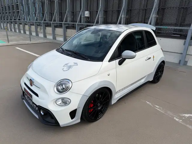 Abarth 695 70th 180cv MONZA PERFORMANCE/STAGE3
