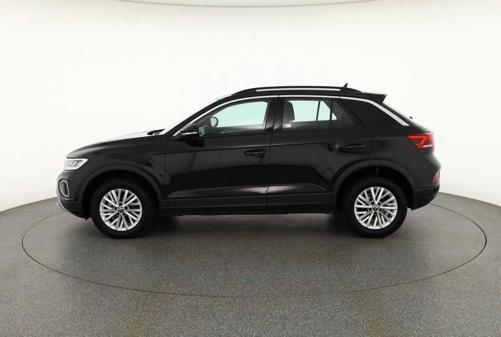 Volkswagen T-Roc 1.5 TSI DSG LED Navi ACC Kamera Noir - 2