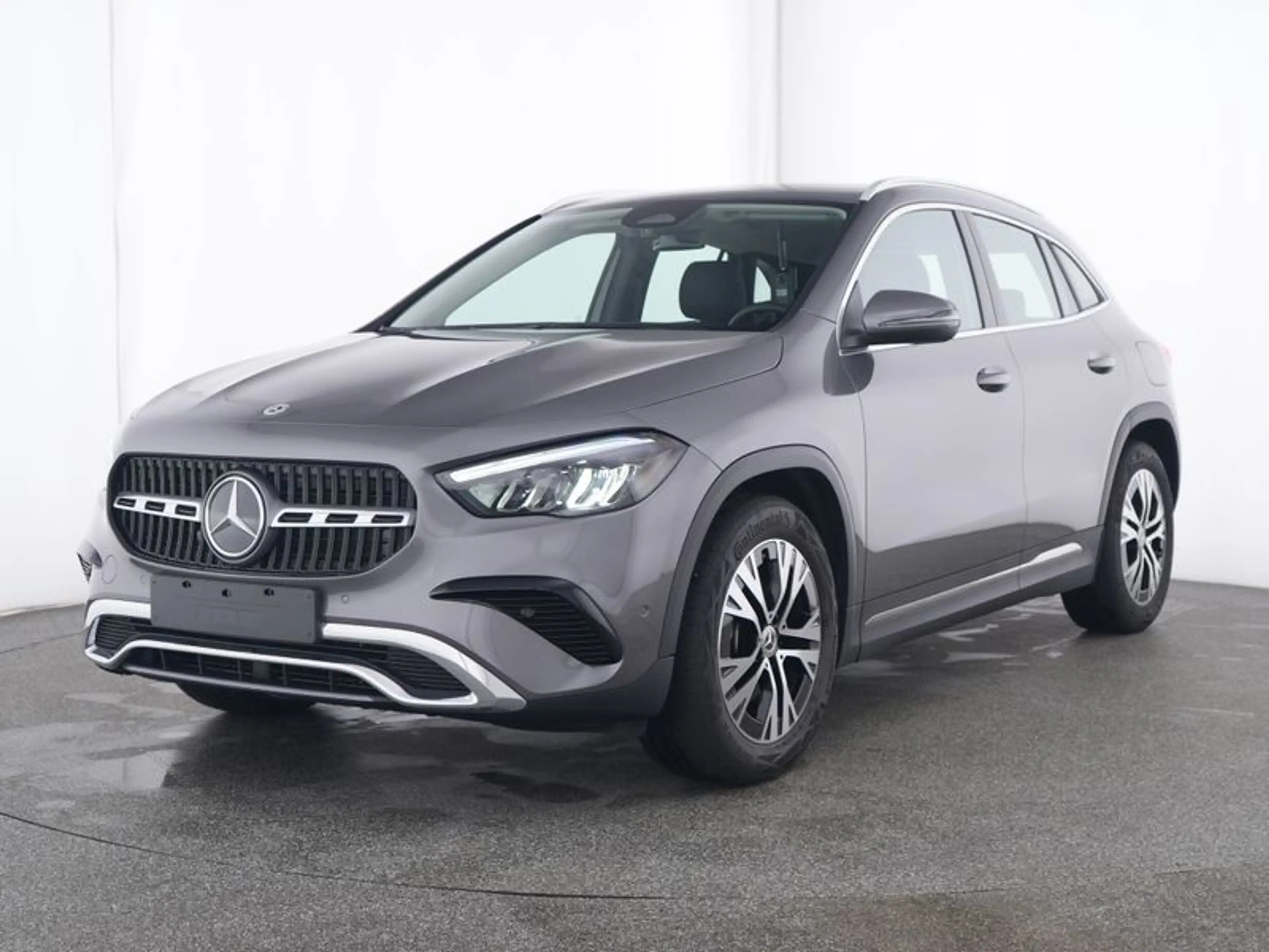 Mercedes-Benz GLA 180 Progressive*Advanced*LED*Memory-P.*AHK