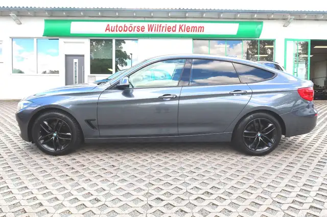 BMW 325 325dAutGrTurismo"Sport"18"Sports"AHK"LED"Navi"Sh