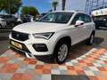 SEAT Ateca 2.0 TDI 150 DSG7 STYLE GPS Caméra LED 1Â°Main Blanco - thumbnail 1