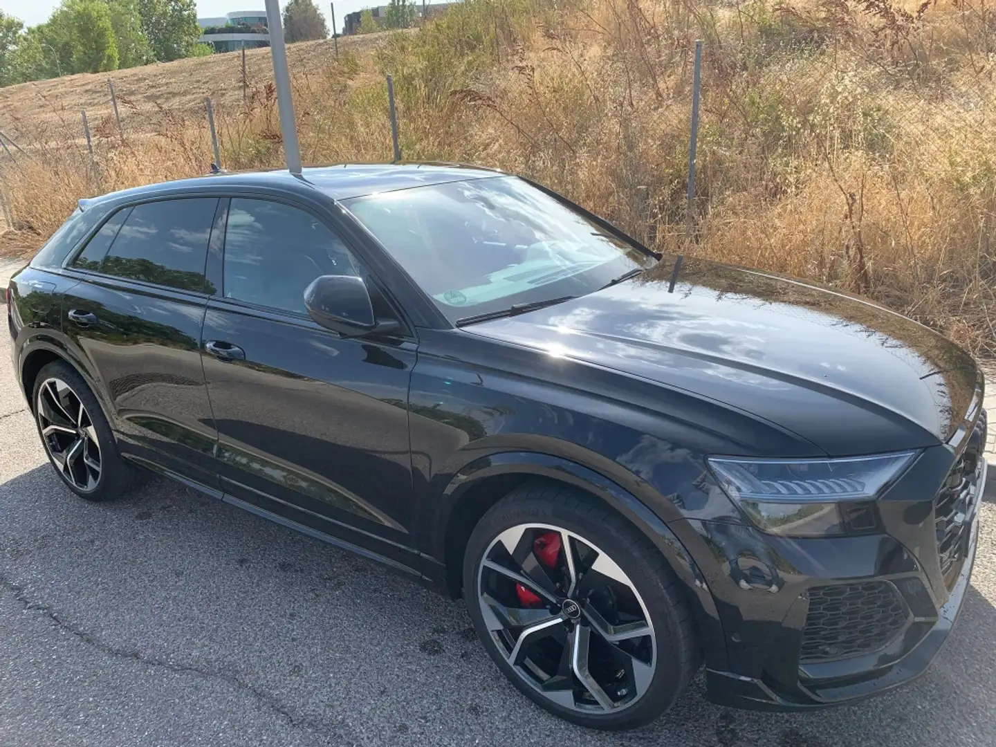 Audi RS Q8 TFSI quattro tiptronic Noir - 2