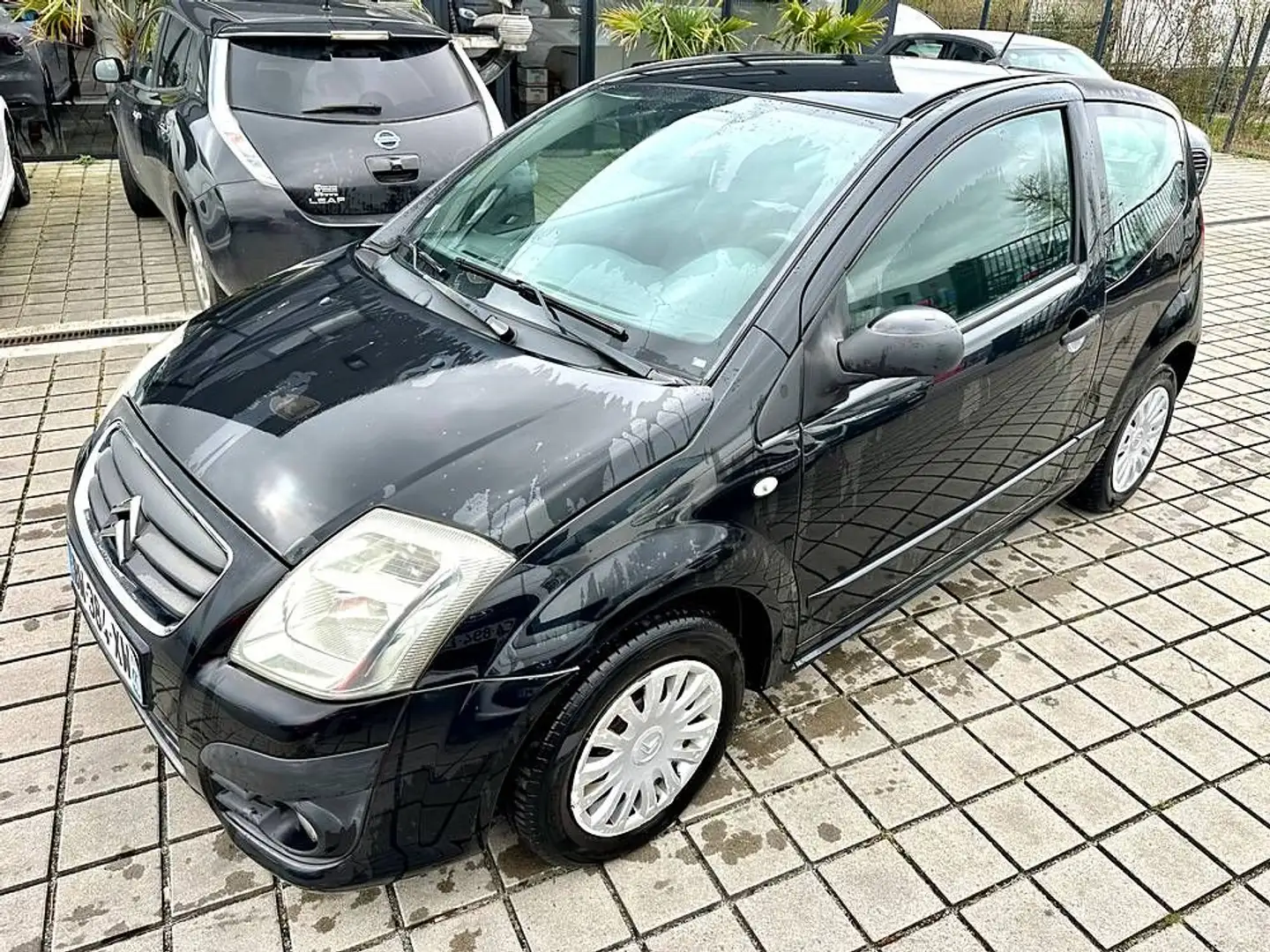 Citroen C2 1.1I AIRPLAY Nero - 2