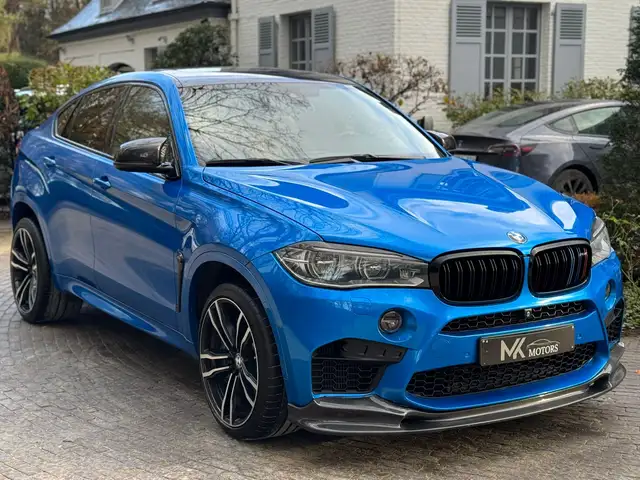 BMW X6 M 4.4AS V8 full optie