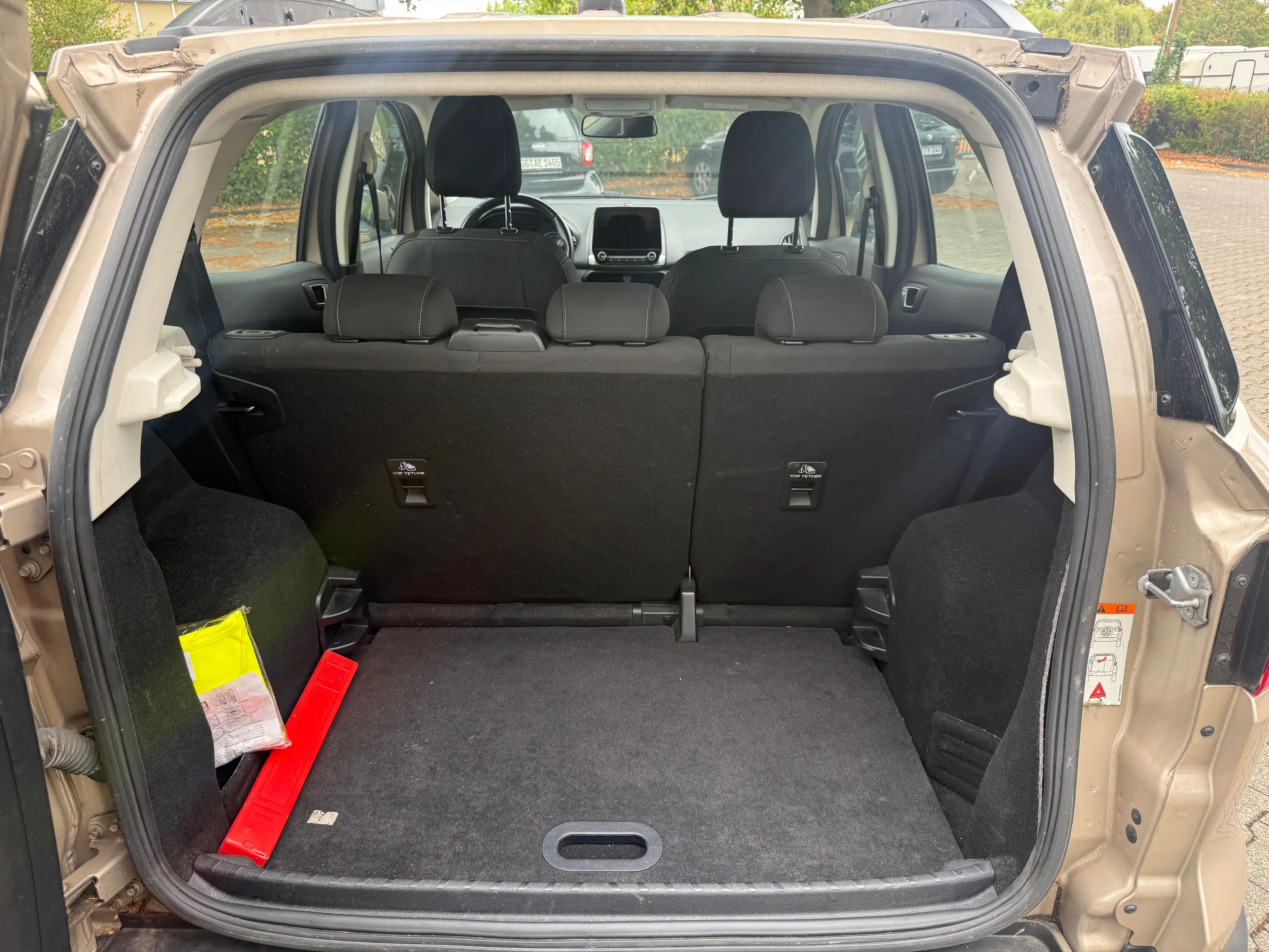 Ford EcoSport Cool & Connect*TÜV 03/2028*NAVI*KLIMA* EU6 *PDC — photo 10
