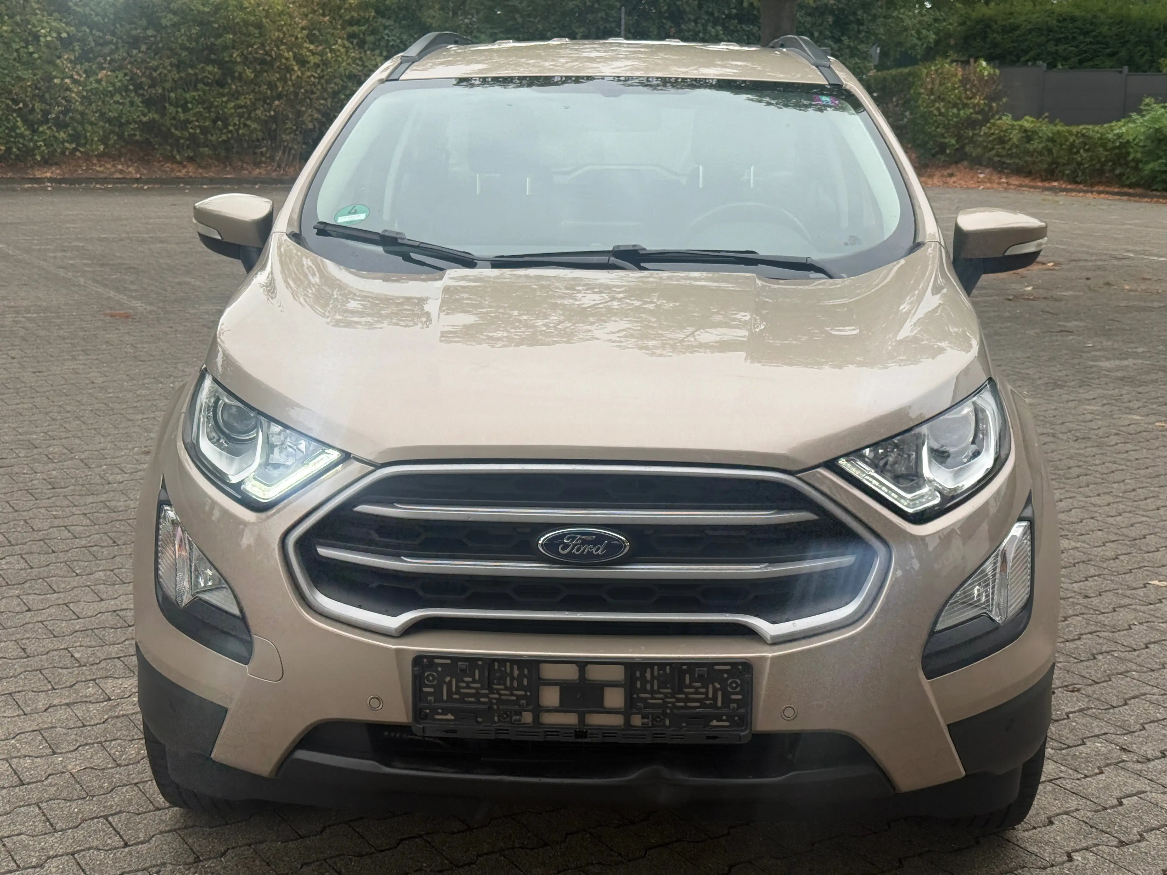 Ford EcoSport Cool & Connect*TÜV 03/2028*NAVI*KLIMA* EU6 *PDC — photo 2
