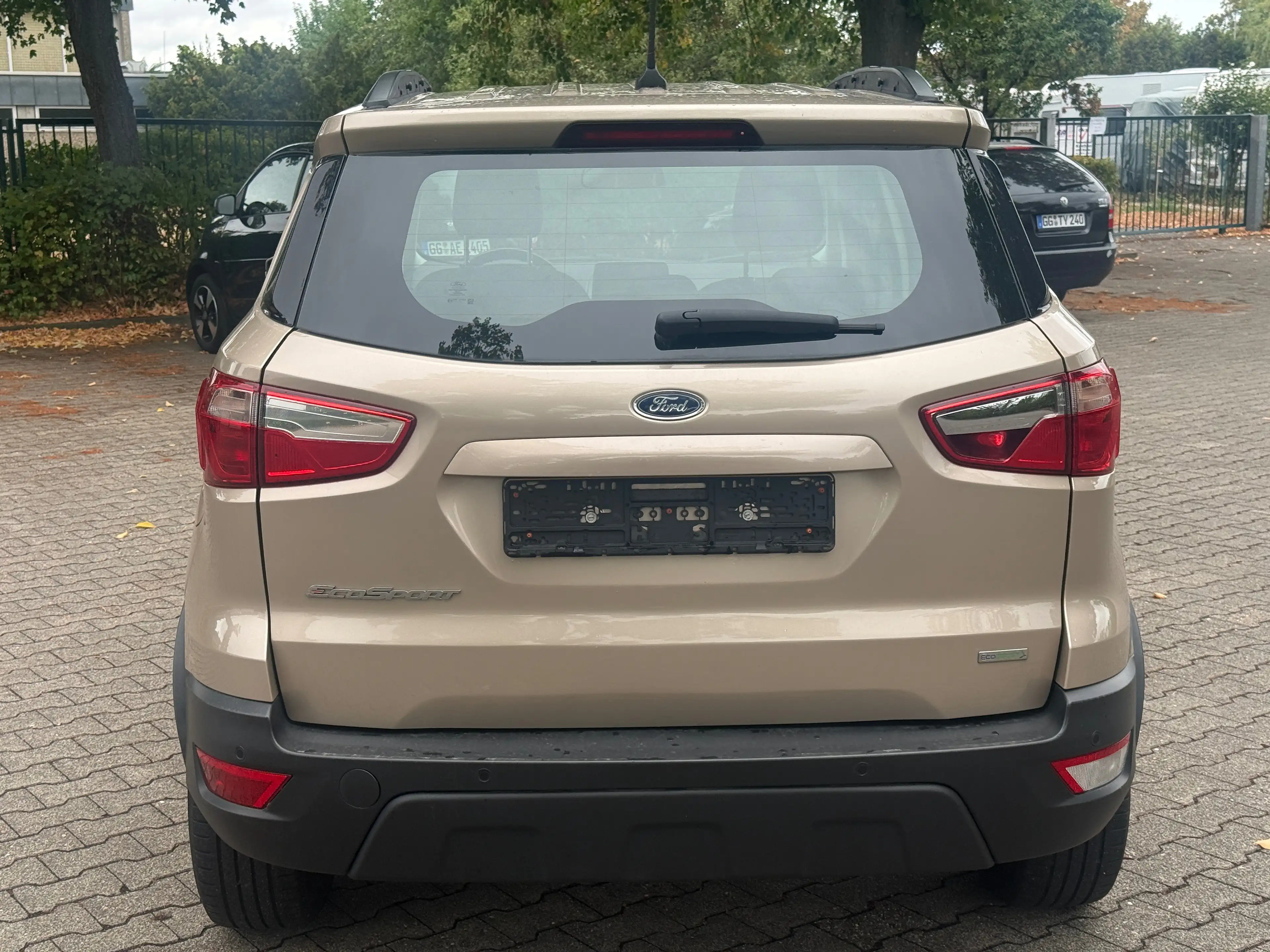 Ford EcoSport Cool & Connect*TÜV 03/2028*NAVI*KLIMA* EU6 *PDC — photo 8