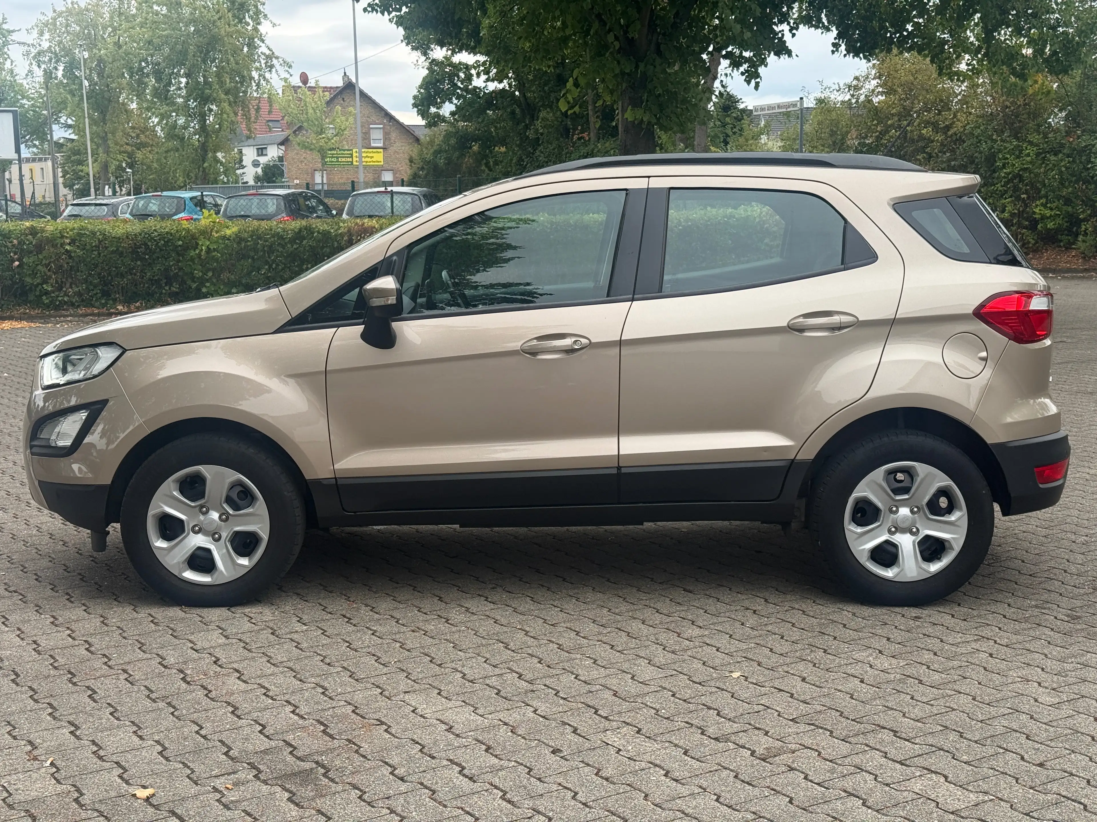 Ford EcoSport Cool & Connect*TÜV 03/2028*NAVI*KLIMA* EU6 *PDC — photo 6
