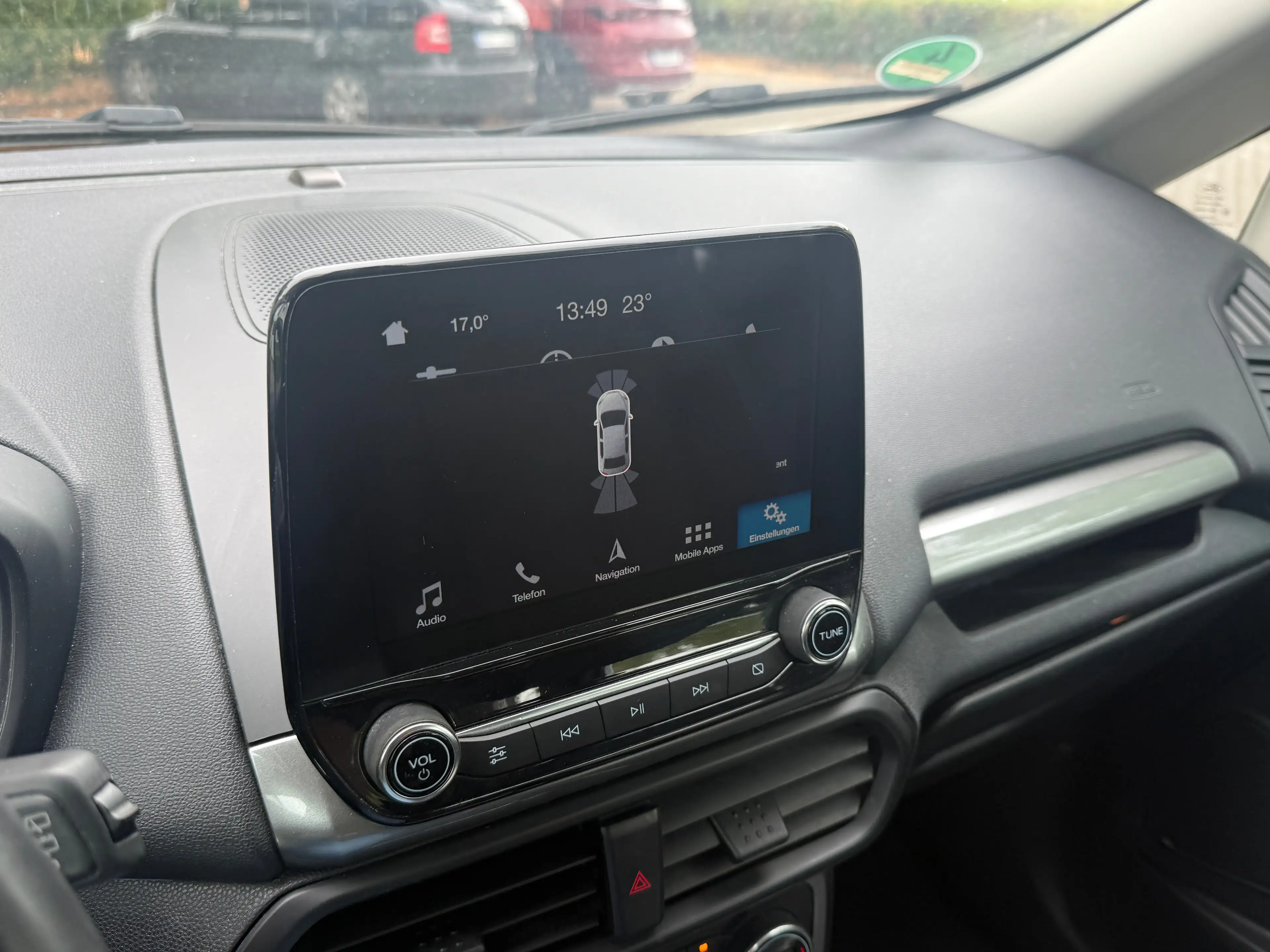 Ford EcoSport Cool & Connect*TÜV 03/2028*NAVI*KLIMA* EU6 *PDC — photo 14