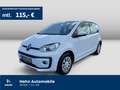Volkswagen up! move up! 1.0MPI Bluetooth Klima Maps+More Sitzh Weiß - thumbnail 1