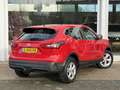 Nissan Qashqai 1.3 DIG-T 160pk DCT Acenta | Trekhaak | Navigatie Rood - thumbnail 3