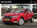 Nissan Qashqai 1.3 DIG-T 160pk DCT Acenta | Trekhaak | Navigatie Rood - thumbnail 1