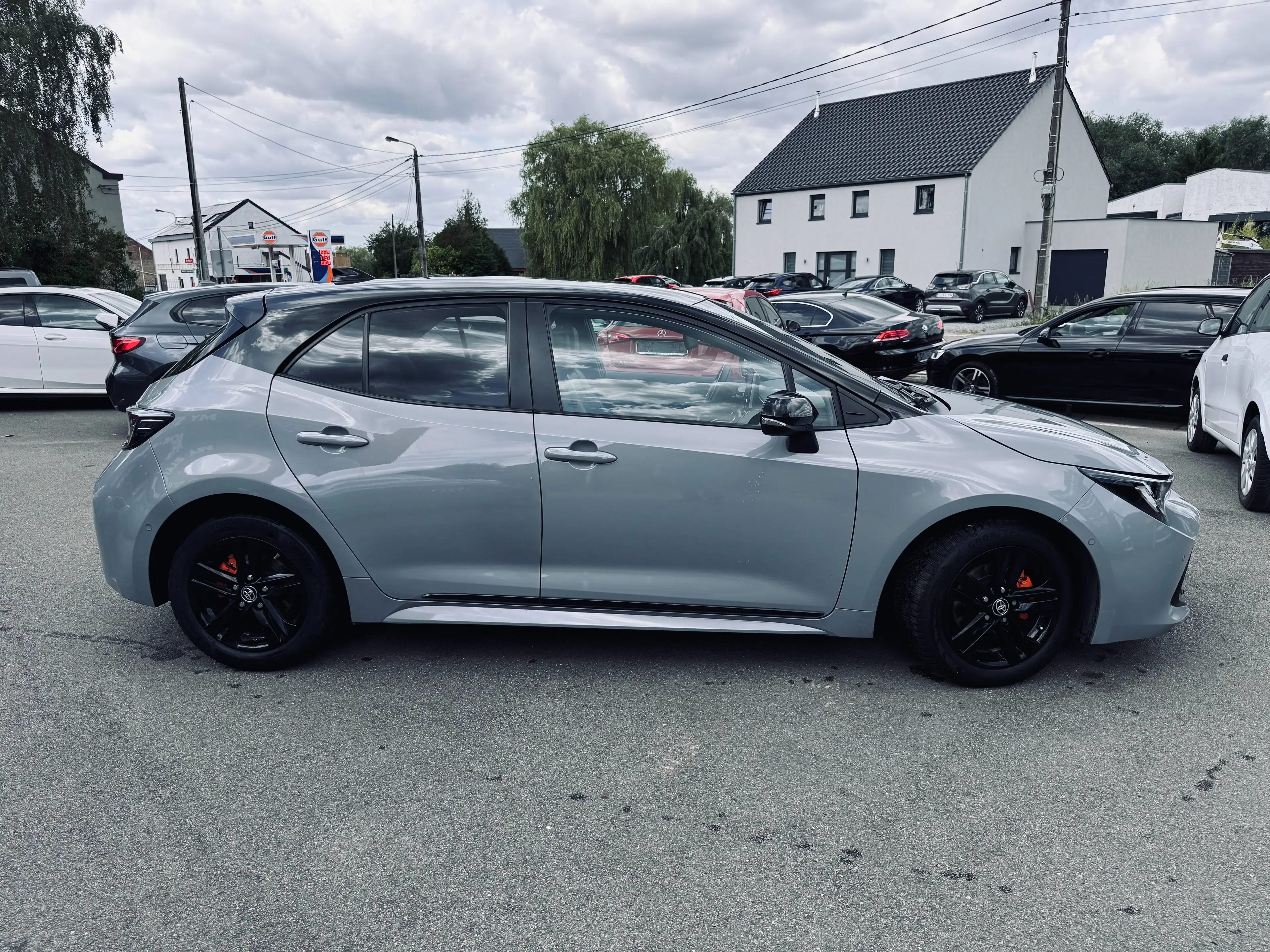 Toyota Corolla Corolla 1.2 essence ,Sport , Cuir, Carplay, Garantie 1an — photo 5