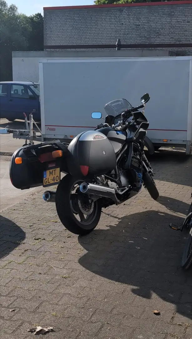 Yamaha XJ 900 s Noir - 2