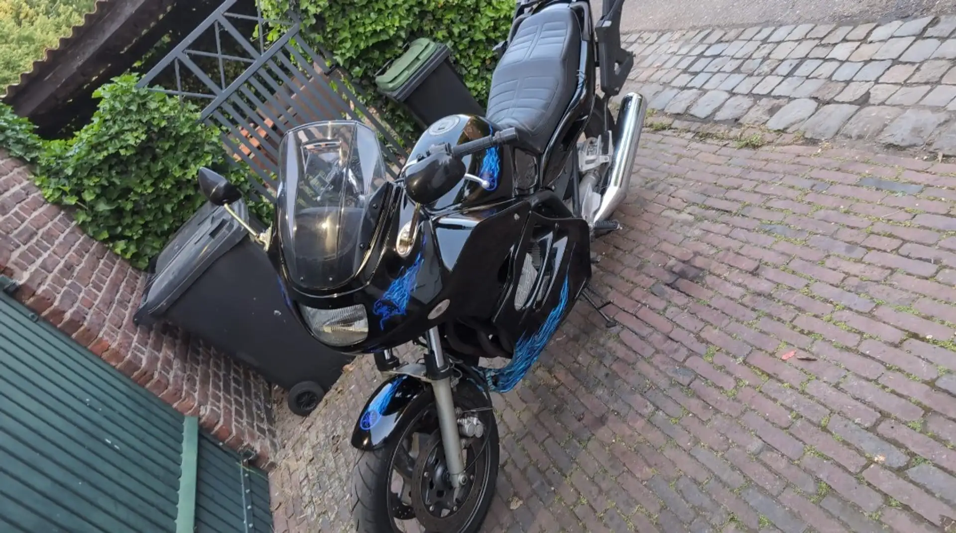 Yamaha XJ 900 s Noir - 1