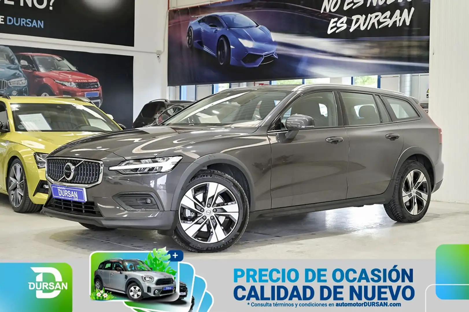 Volvo V60 2.0 B4 D AWD Cross Country Core Auto - 1