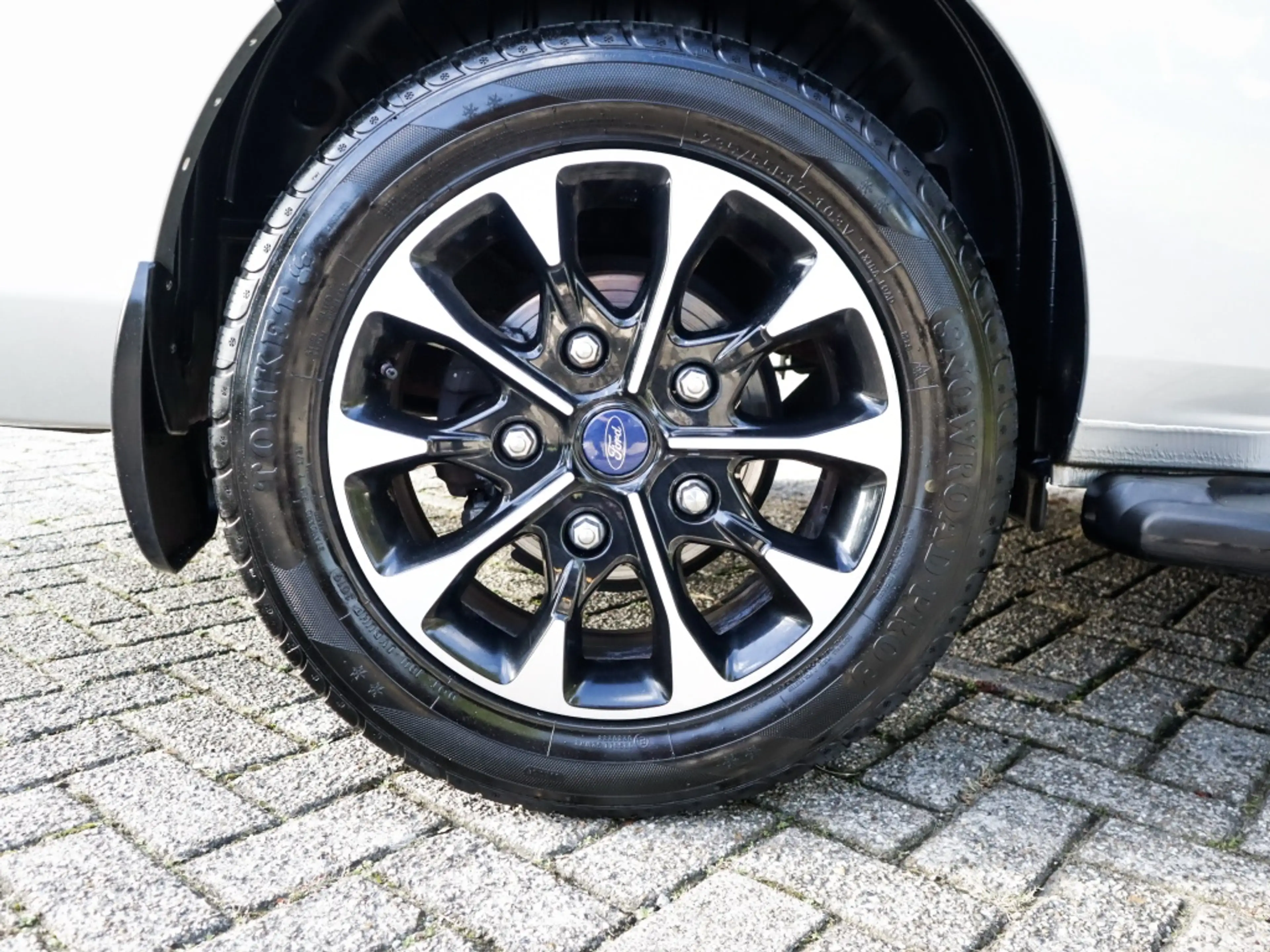 Ford Transit Custom 300 2.0 TDCI L2H1 Limited DC 2e-Eig. & Keurig-Onde — photo 15