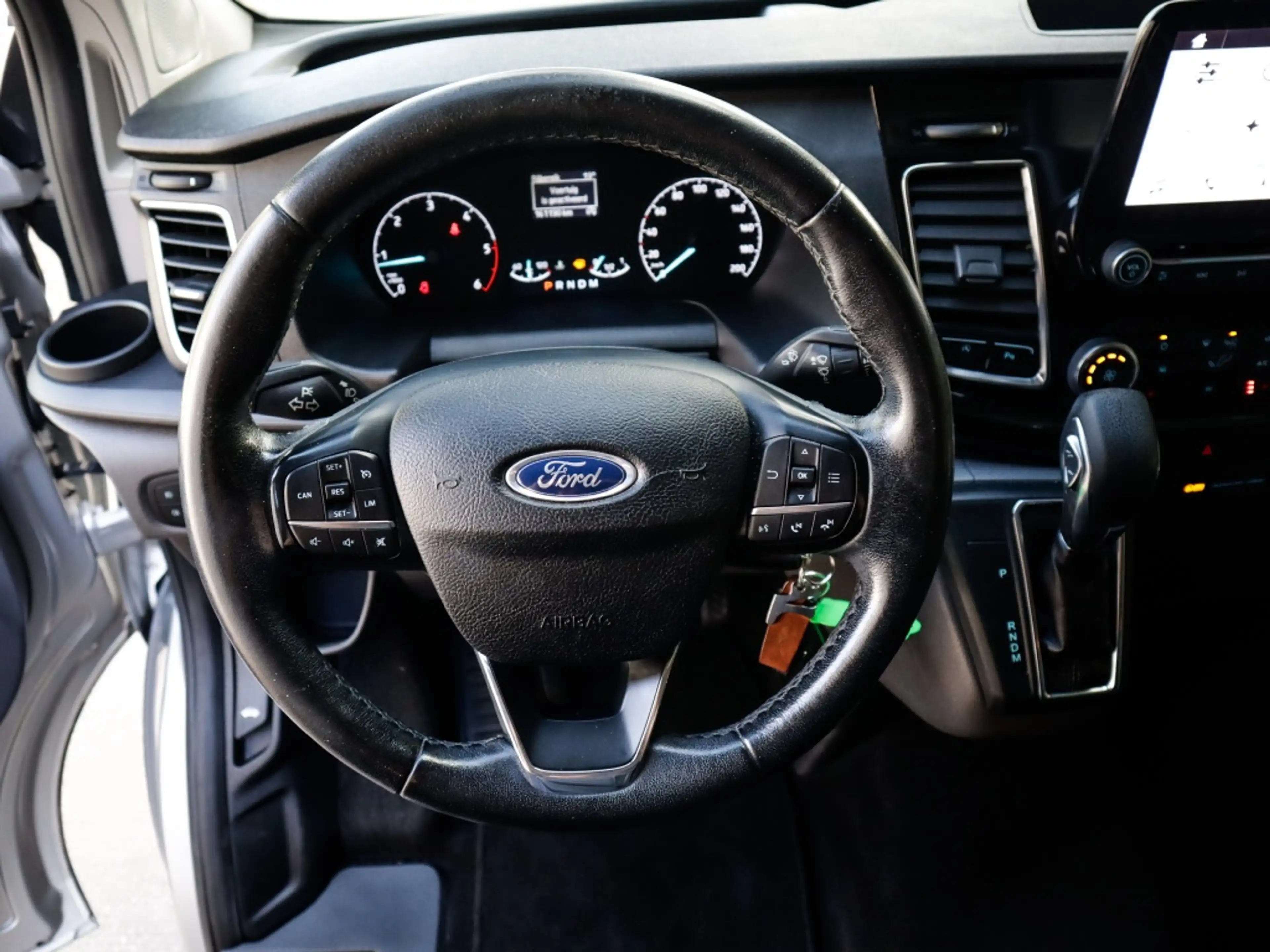Ford Transit Custom 300 2.0 TDCI L2H1 Limited DC 2e-Eig. & Keurig-Onde — photo 5