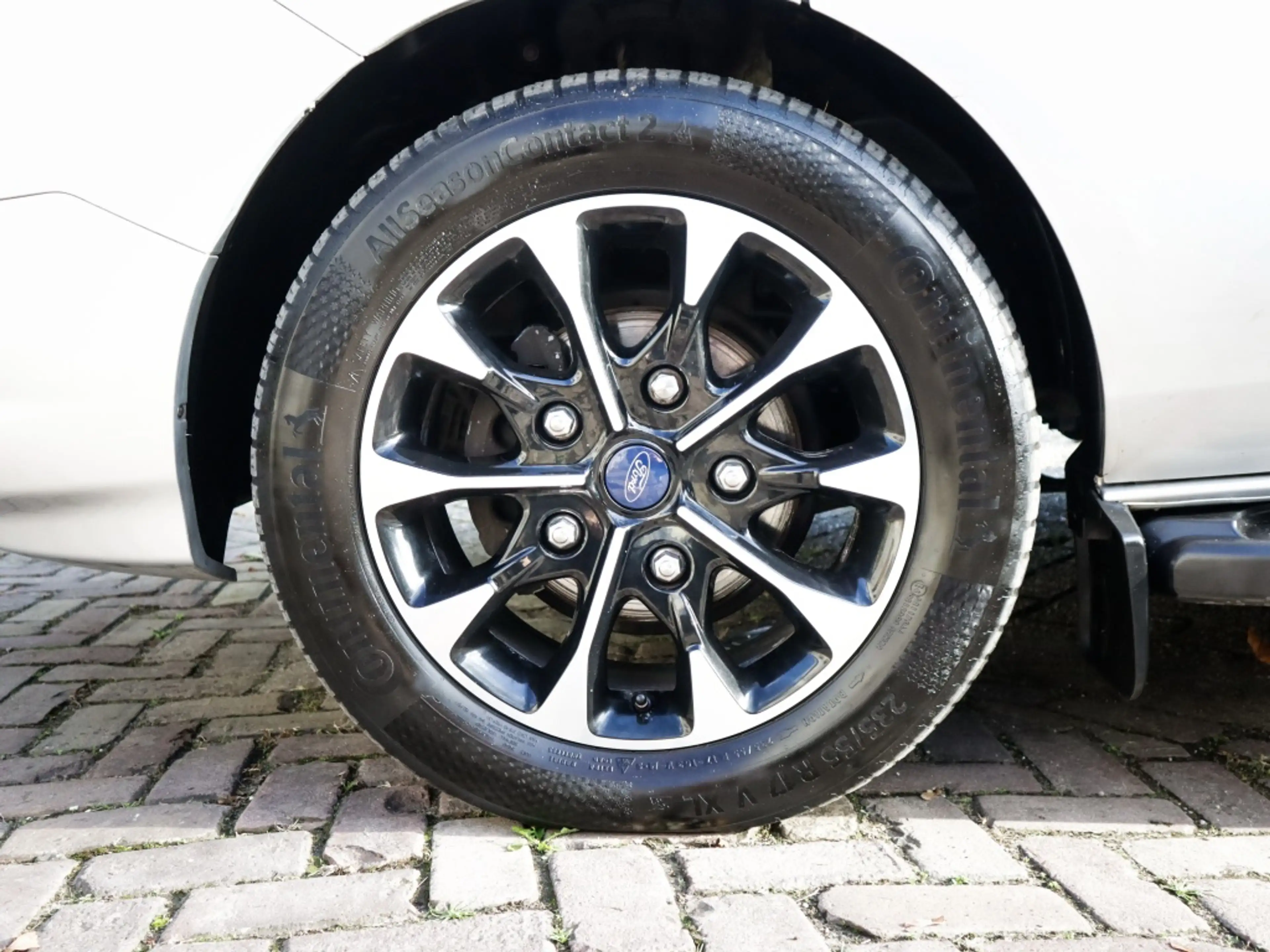 Ford Transit Custom 300 2.0 TDCI L2H1 Limited DC 2e-Eig. & Keurig-Onde — photo 17