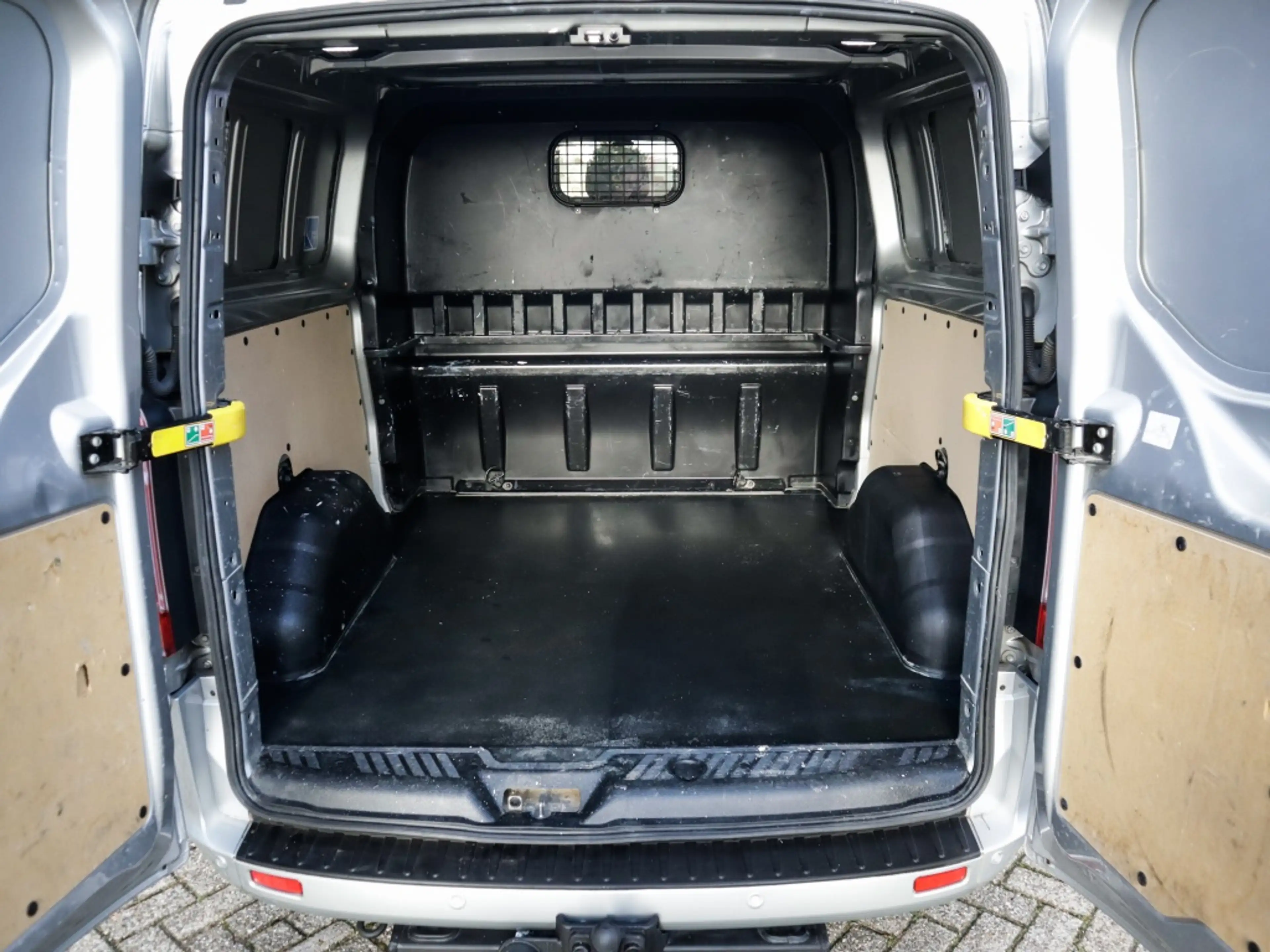 Ford Transit Custom 300 2.0 TDCI L2H1 Limited DC 2e-Eig. & Keurig-Onde — photo 12