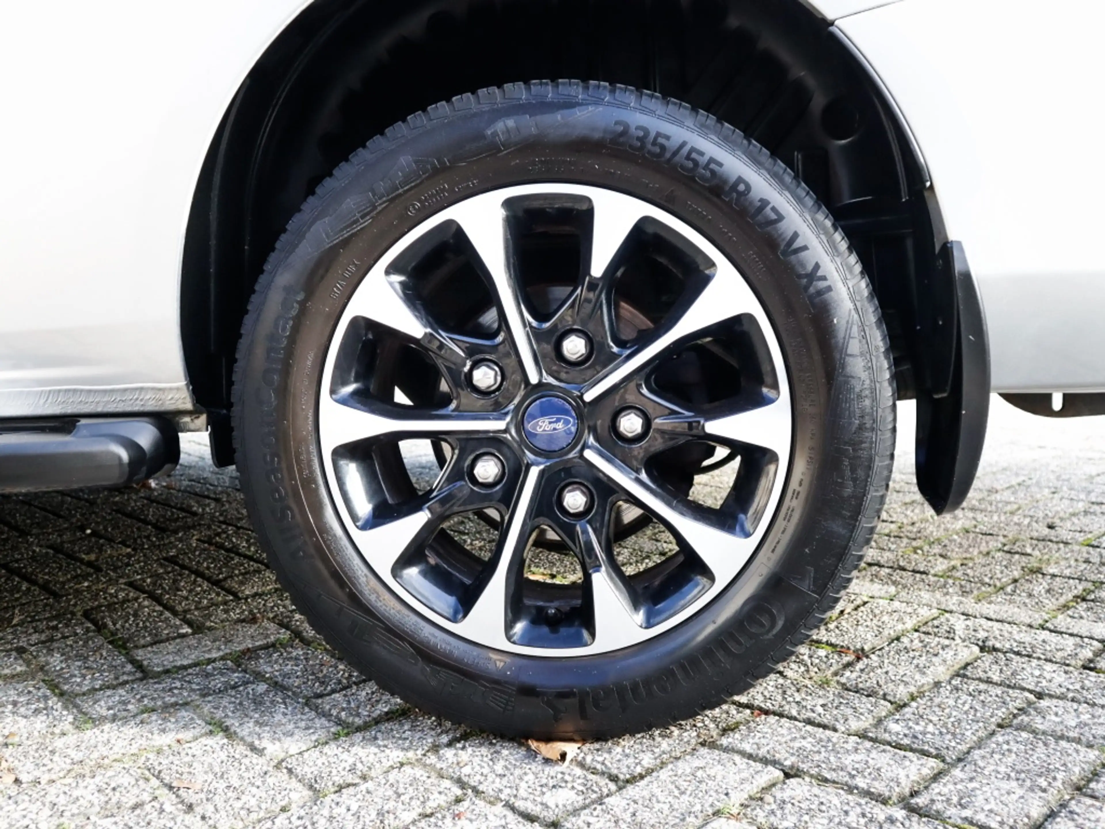 Ford Transit Custom 300 2.0 TDCI L2H1 Limited DC 2e-Eig. & Keurig-Onde — photo 18