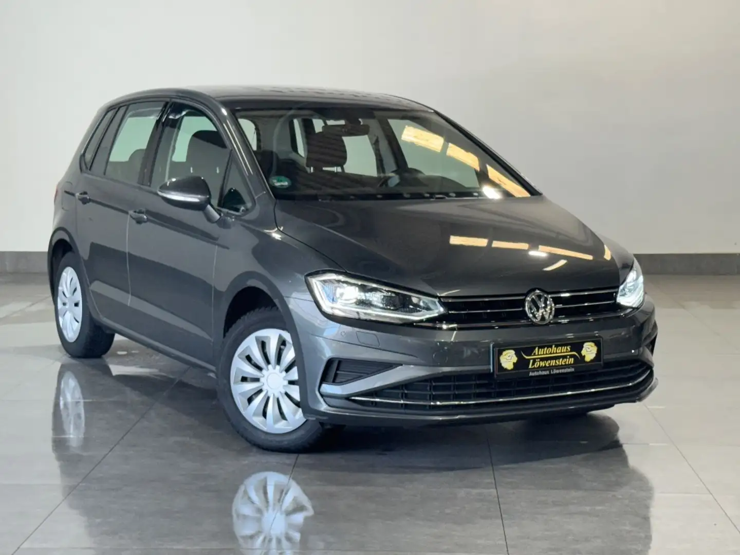 Volkswagen Golf Sportsvan *Android/Apple*Navi*ACC*LANE Grau - 2
