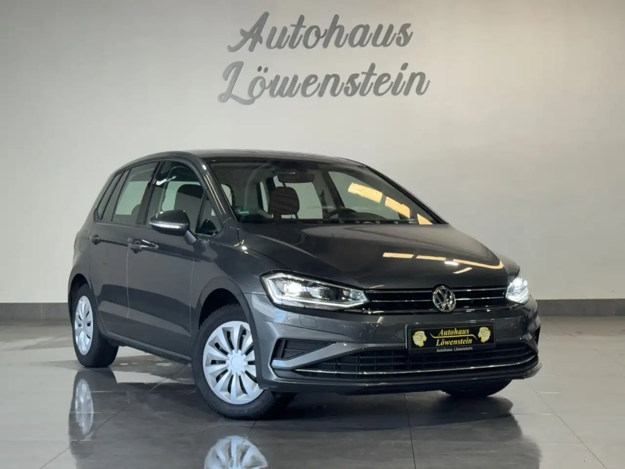 Volkswagen Golf Sportsvan