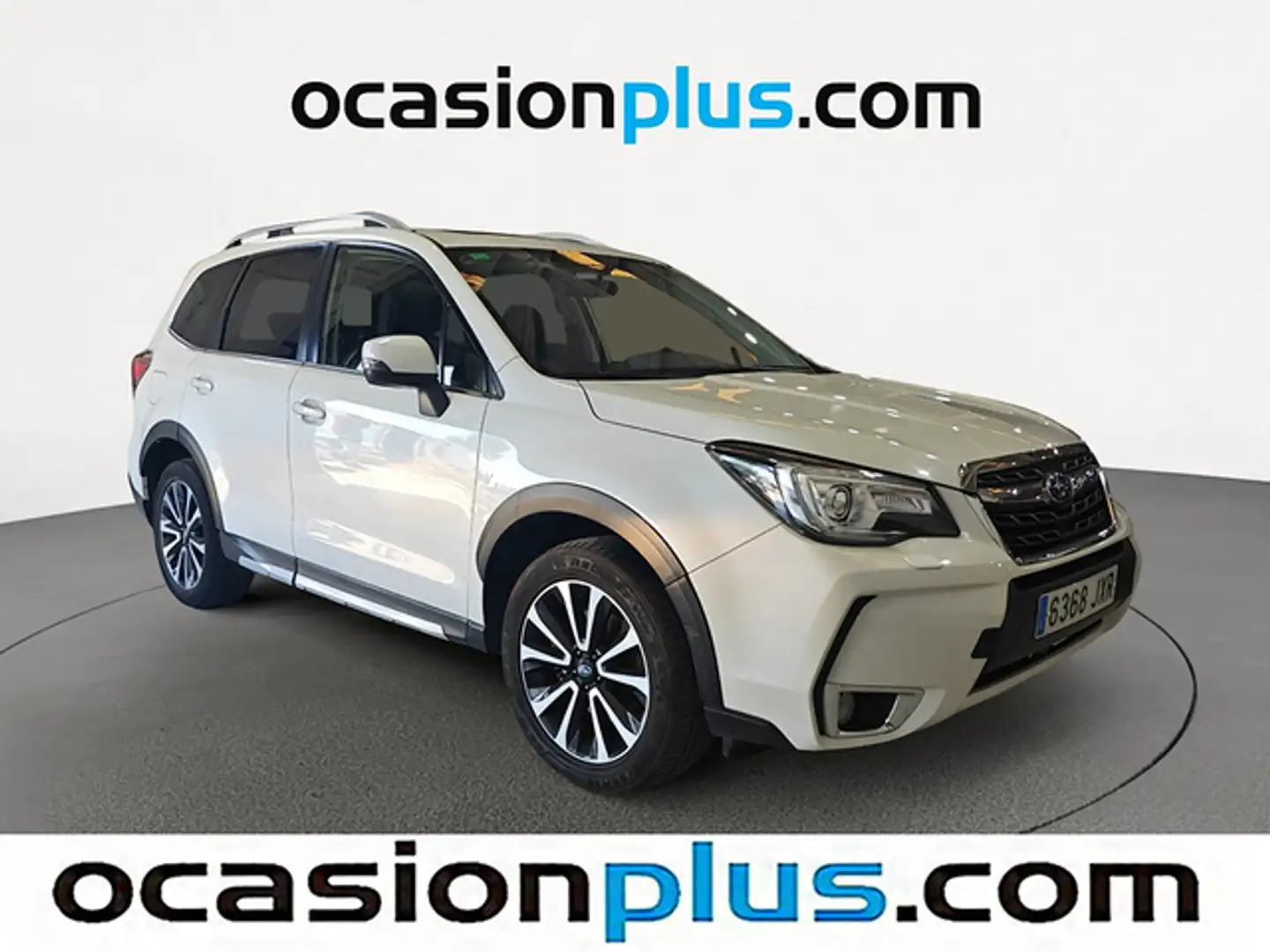 Subaru Forester 2.0TD Executive CVT Blanco - 2