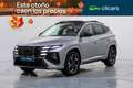 Hyundai TUCSON 1.6 T HEV Nline Sky AT 239 Gris - thumbnail 1