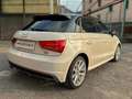 Audi A1 A1 Sportback 1.0 tfsi ultra 95cv ULTRA Blanc - thumbnail 4