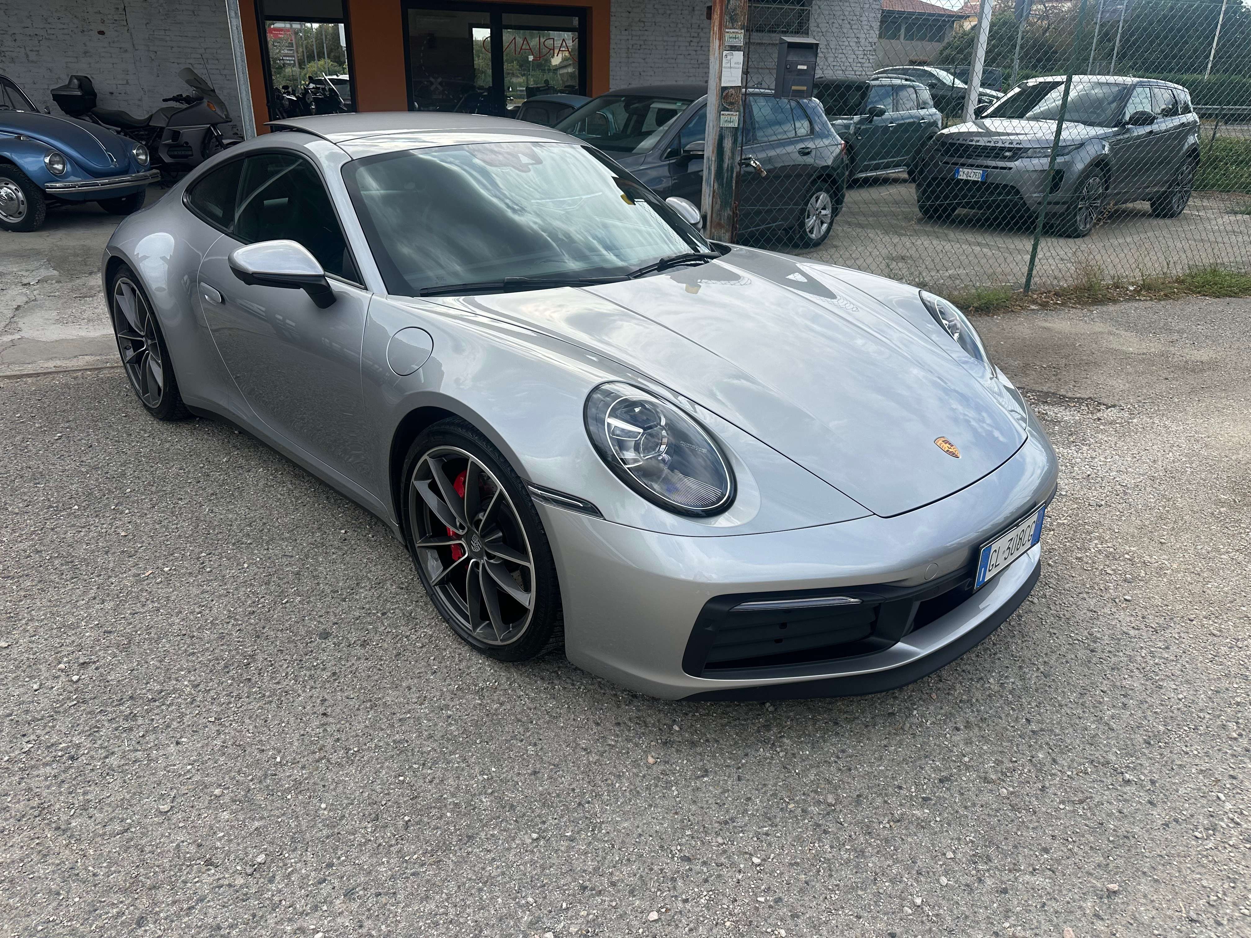 Porsche 992