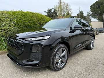 Sportback TFSI 110 Kw S tronic S Line Edition KM0