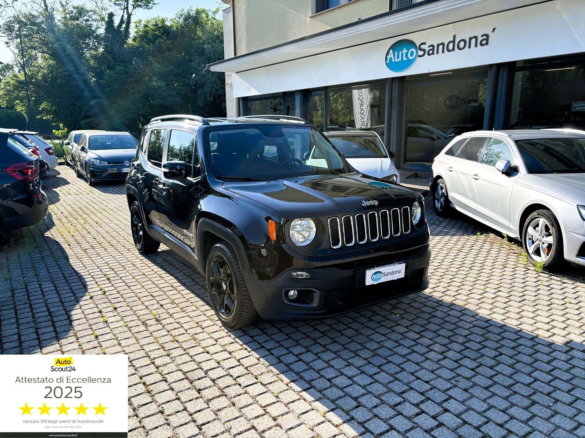 Jeep Renegade