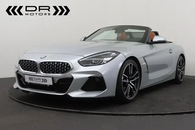 BMW Z4 M 30I - COMFORTACCES - M SPORT - VERWARMD STUUR...