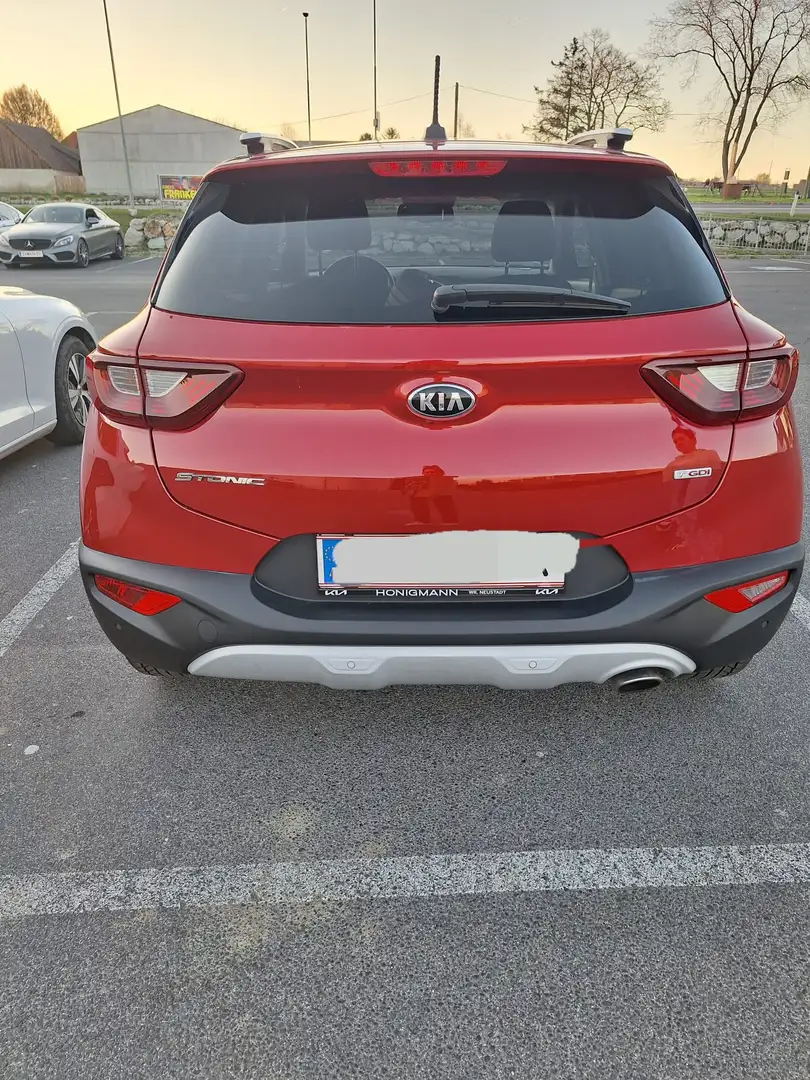 Kia Stonic Stonic 1,0 TGDI ISG Gold Gold - 1