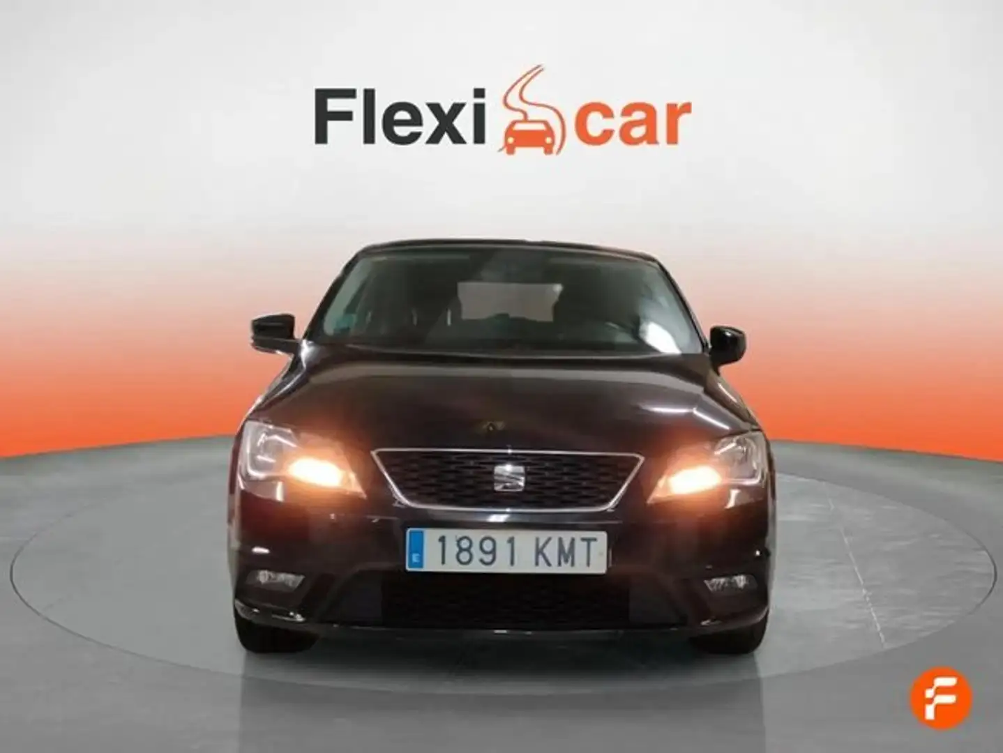 SEAT Toledo 1.0 TSI 81kW (110CV) S&S XCELLENCE Negro - 2