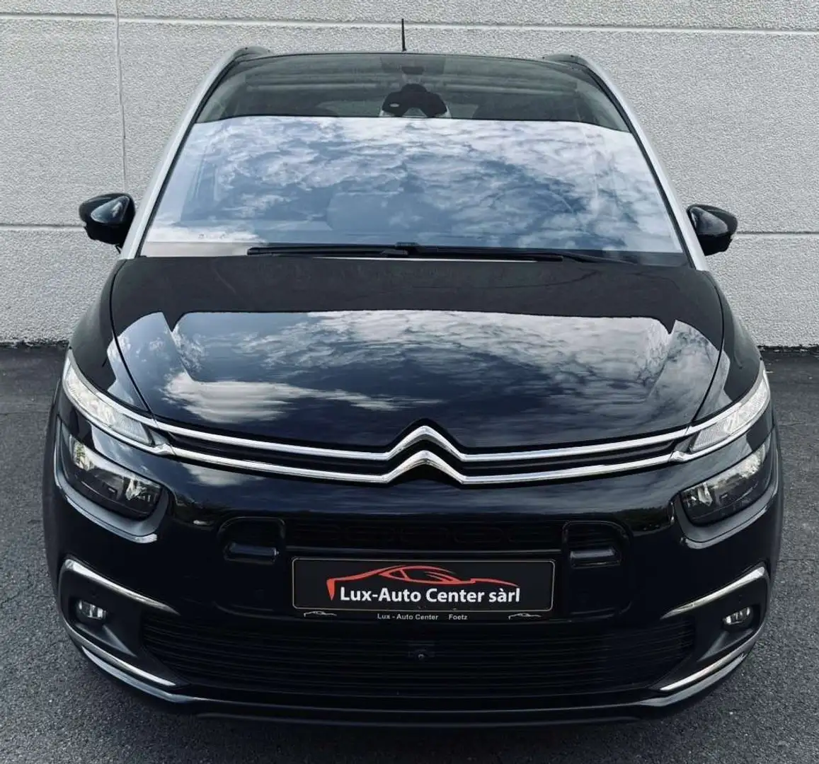 Citroen Grand C4 SpaceTourer 1.5 BlueHDi Shine S\u0026S (EU6.3) 7 places Noir - 1