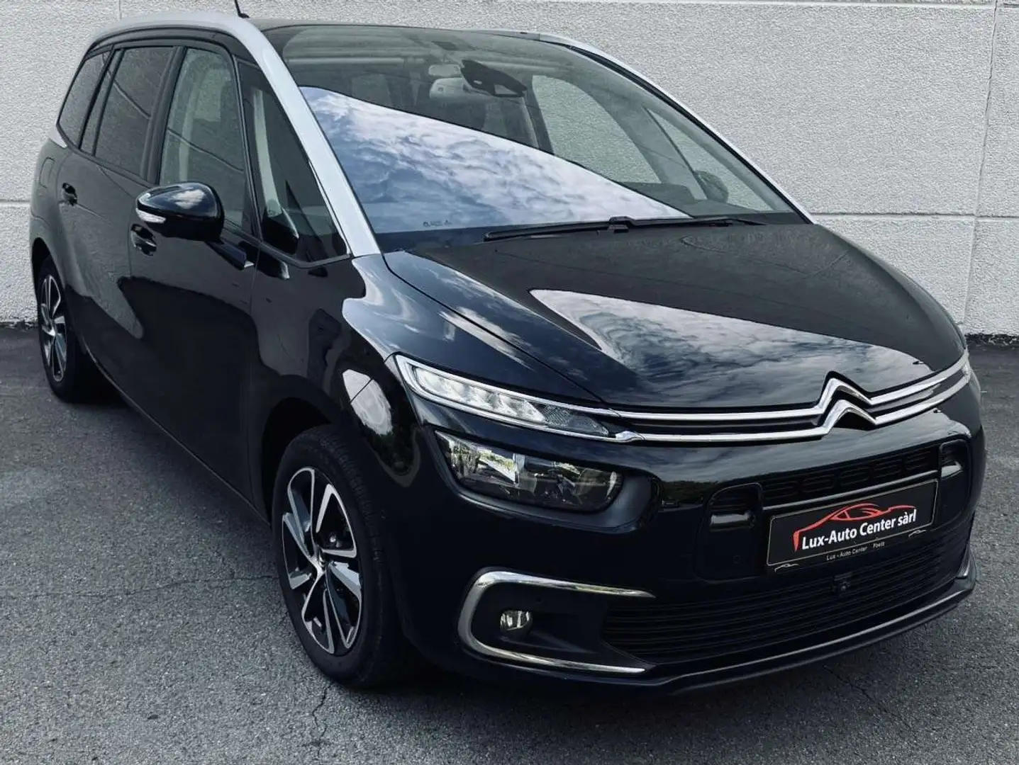 Citroen Grand C4 SpaceTourer 1.5 BlueHDi Shine S\u0026S (EU6.3) 7 places Noir - 2