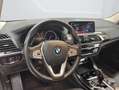 BMW X3 xDrive20i [Luxury, Navi Prof, AHK, ACC, 360°] Zilver - thumbnail 14